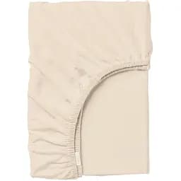 Простирадло Cosas на резинці 100х200 biscuit, бежевий (Beige_100x200x20)