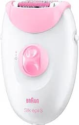 Епілятор Braun Silk-epil 3 SE 3270 [85835] - мініатюра 2