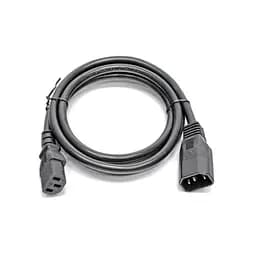 Кабель живлення C13 3.0m 1mm2 Kingda (PC6063-3m)