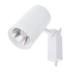 Светильник трековый поворотный LED KW-234/30W CW WH Brille 33-068