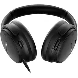 Бездротові навушники Bose QuietComfort SC Black (884367-0900) - мініатюра 7