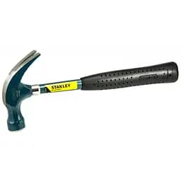 Молоток столярний Stanley Bluestrike Curve Claw m=570 г, L=325 мм (1-51-489) - мініатюра 3