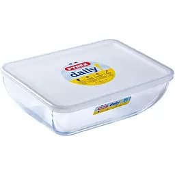 Форма для запекания Pyrex Daily 27х22 см (344P000/3043)