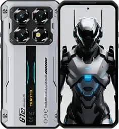 Смартфон Oukitel WP60 8/256Gb Silver Global version