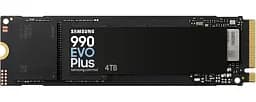 Накопитель SSD Samsung m.2 NVMe 4TB 990EVO PLUS (MZ-V9S4T0BW)