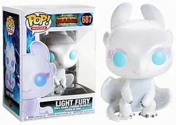 Фігурка Funko Pop How to Train Your Dragon Як приручити дракона Денна фурія 10 см (HTTY LF687) - мініатюра 2