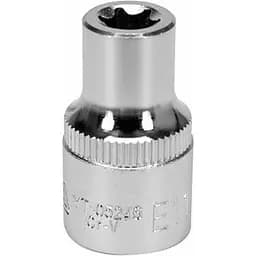 Головка торцева Yato TORX E11 квадрат 1/2" CrV DIN 2124 (YT-05246)
