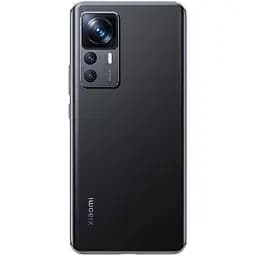 Смартфон Xiaomi 12T 8/256Gb Grade C Seller Refurbished Black - мініатюра 2
