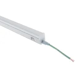 Світильник LED лінійний Brille 33-102 FLF-09 SQ 14W WW 0.9 м офісний світлодіодний - мініатюра 3