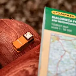 Ліхтар Olight Oclip orange - мініатюра 10