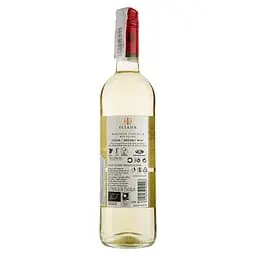 Вино Anecoop Iliada Organic White D.O., біле, сухе, 12,5%, 0,75 л - мініатюра 2