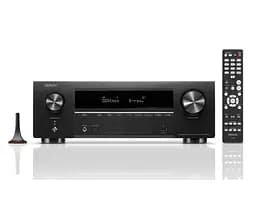 AV-ресивер 7.2-канальный Denon AVR-X1800H