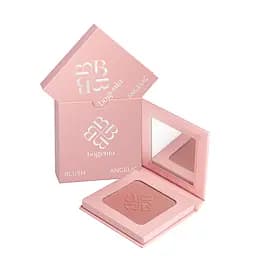 Рум'яна для обличчя Bogenia Angelic Blush компактні BG631, 006 Rust