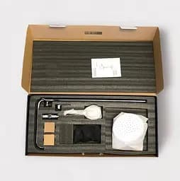 Душова система Dusel Lacio Chrome (231155000), Хром - мініатюра 2