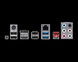 Материнська плата MSI B550-A Pro Socket AM4 (B550-A PRO) - мініатюра 4