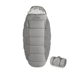 Спальний мішок Naturehike PS300 CNK2350WS026, сірий