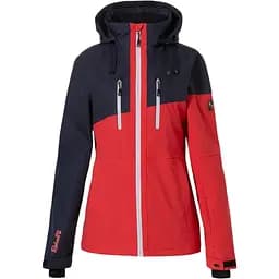 Куртка Rehall Ricky W 2023 Black/Red XS (1012-60351-30352023JXS)