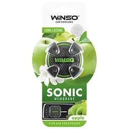Ароматизатор для автомобіля WINSO Sonic Apple 8мл
