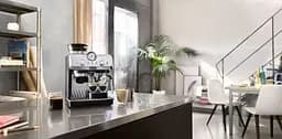 Кавоварка ріжкова Delonghi La Specialista Arte EC 9155.MB [85740] - мініатюра 6