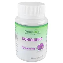 Клевер - Луговой врач GreenSet 60 капсул