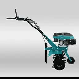 Konner & Sohnen Культиватор бензиновий KS 4HP-70 5.0к.с шир. 50-70см глиб до 27см 36кг - мініатюра 3