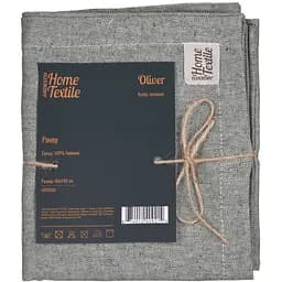 Ранер Ardesto Oliver, 40х140 см, зеленый (ART01OG)