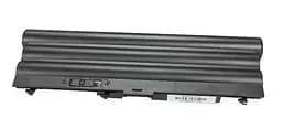 Посилена акумуляторна батарея для ноутбука Lenovo 42T4235, 70++, ThinkPad T430 10.8V Black 7200 mAh