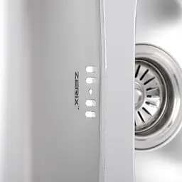 Кухонна мийка Zerix Z7850A-08-180MD Armonia micro decor ZS0577, Decor - мініатюра 2