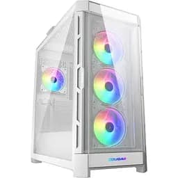 Корпус Cougar Duoface Pro RGB White (CGR-5AD1W-RGB) [146534]