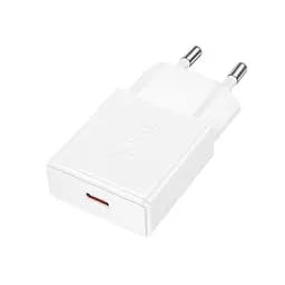 Зарядное устройство Hoco N72 Type-C PD белый