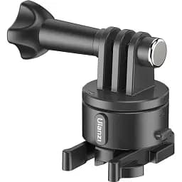 Швидкознімний адаптер для екшн-камери Ulanzi Go-Quick II Mount Adapter (2844) [83259]