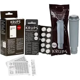 Набір засобів для чистки кавомашин Krups XS530010 [130951]