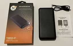 Універсальна батарея Power Bank Dexim 10000mAh Зовнішній акумулятор - мініатюра 4