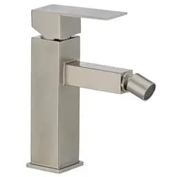 Змішувач для біде нержавіюча сталь Mixxus KUB-002 SS0027 Нержавіюча сталь