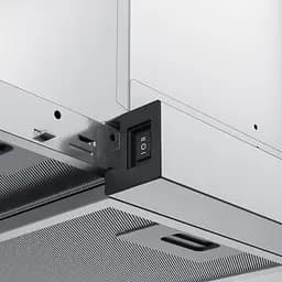 Витяжка Faber телескопічна 60 см 580 м.куб/год TLSC X A60 2LS нержавіюча сталь - мініатюра 5