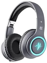 Наушники FreeMotion B571 Bluetooth LED, Gray (63571) Defender teh0022258