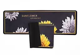 Набір килимків для кухні 2шт 116*38см/57*38 см, sunflower Yiwu HP-42-14BY - мініатюра 12