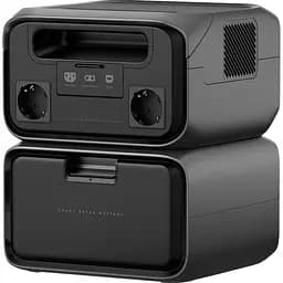 Зарядна станція EcoFlow RIVER 3 Max Plus EU (EFRIVER3MaxPlus-EU-CBOX) [149365] - мініатюра 3