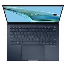 Ноутбук ASUS Zenbook S 13 UX5304MA-NQ040W 13.3' 3K OLED, Intel Ultra 7 155U, 16GB, F1TB, UMA, Win11, Синій (90NB12V3-M00AV0) - мініатюра 5