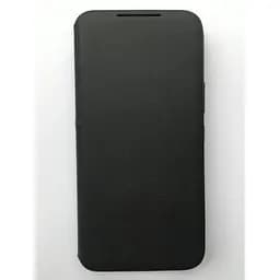 Оригінальний чохол-книжка Samsung для Galaxy S22 Plus Smart LED View Cover (6.6") Чорний (EF-NS906PBEGRU) - мініатюра 4