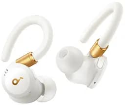 Навушники Anker SoundСore Sport X20 White (A3968G21) - мініатюра 3