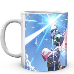 Кухоль GeekLand Tensei shitara Slime Datta Ken Про моє переродження в слиз TSS Мілім Нава 02.31 330 мл білий