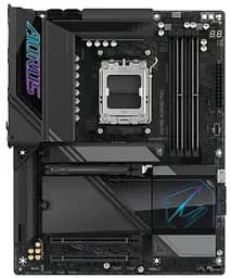 Материнська плата Gigabyte X870E AORUS PRO (X870E AORUS PRO) (Socket AM5, AMD X870E, ATX)