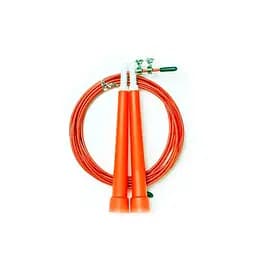 Скакалка скоростная "CM" NE-C-4-R оранжевая