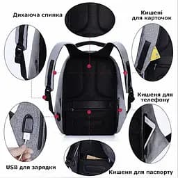 Рюкзак Bоbby - мініатюра 5