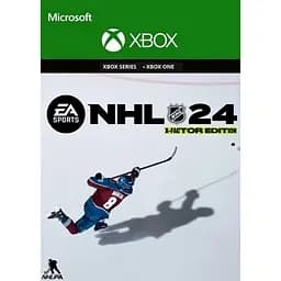 Ключ активации Microsoft NHL 24 X-Factor Edition для Xbox One/Series S/X