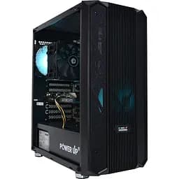 Робоча станція Power Up #259 Xeon E5 2690 v3/16 GB/SSD 512 Gb/GeForce RTX 4060Ti 16 Gb