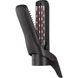 Фен-щітка Ardesto Brush Pink Touch 1200 Вт сіро-рожевий (HD-CR300PT) - мініатюра 7