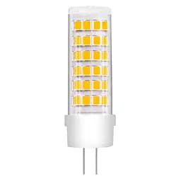 Лампочка Eurolamp LED силікон G4 5W 500Lm 400 (LED-G4-0540(12))