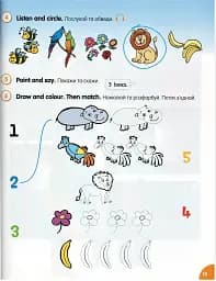 Fly High 1 Ukraine Pupil's Book - мініатюра 3